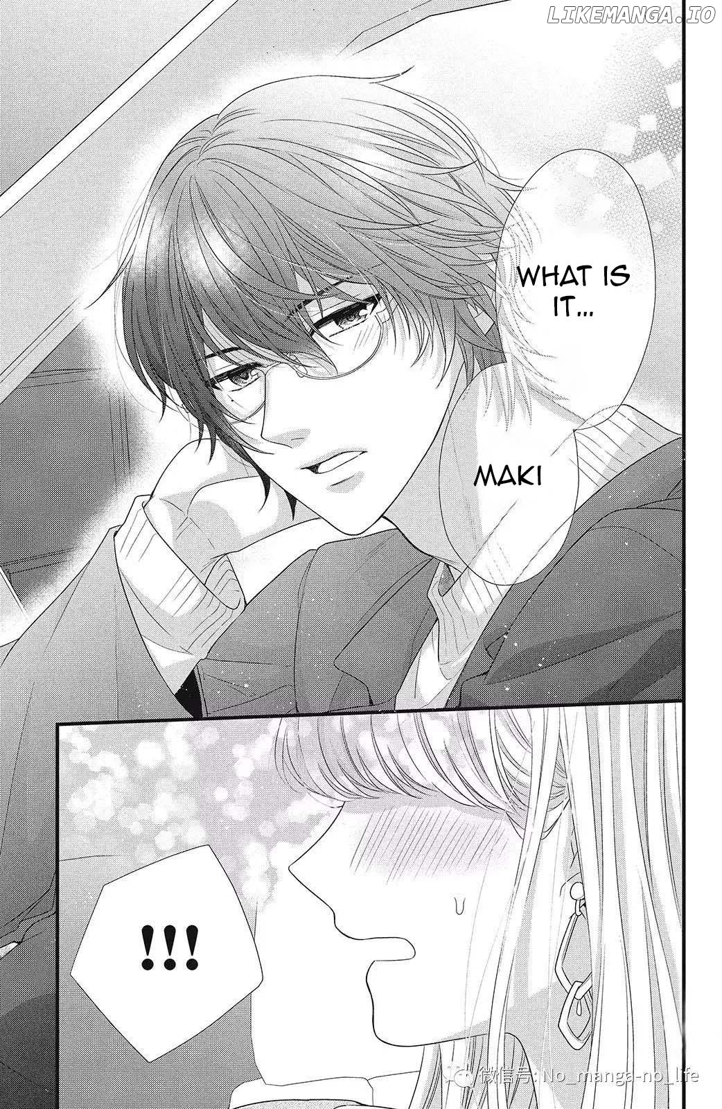 Amayakasanaide Fuku Shachou: Danna-sama wa SSR Chapter 3 - page 26