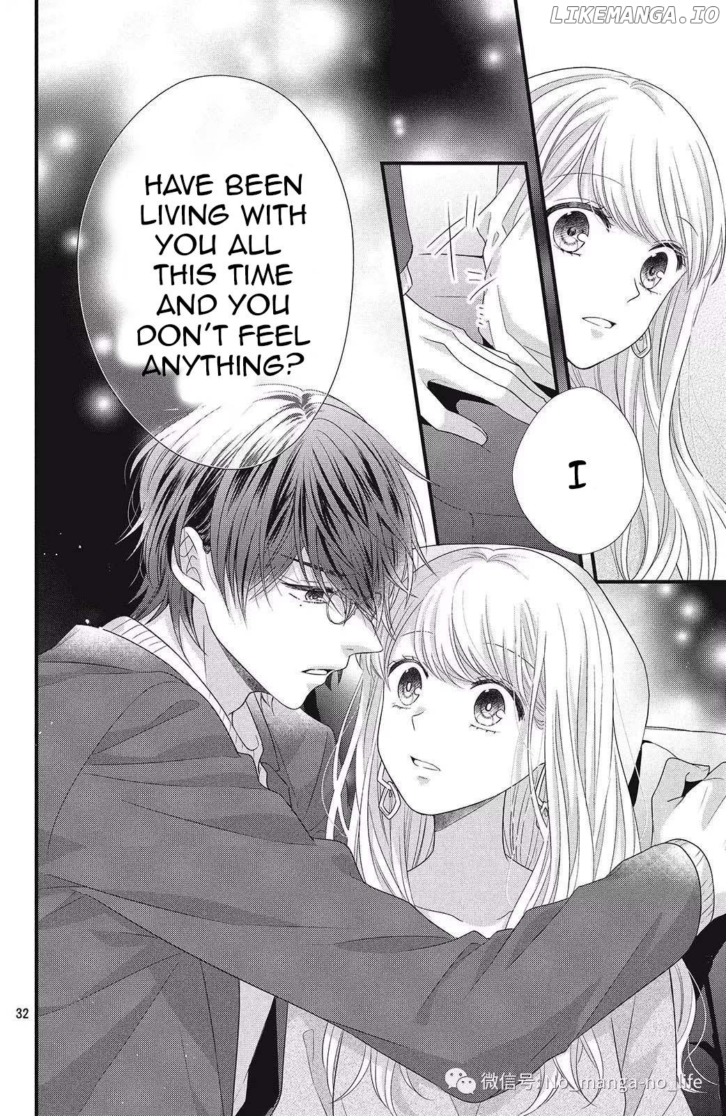 Amayakasanaide Fuku Shachou: Danna-sama wa SSR Chapter 3 - page 28