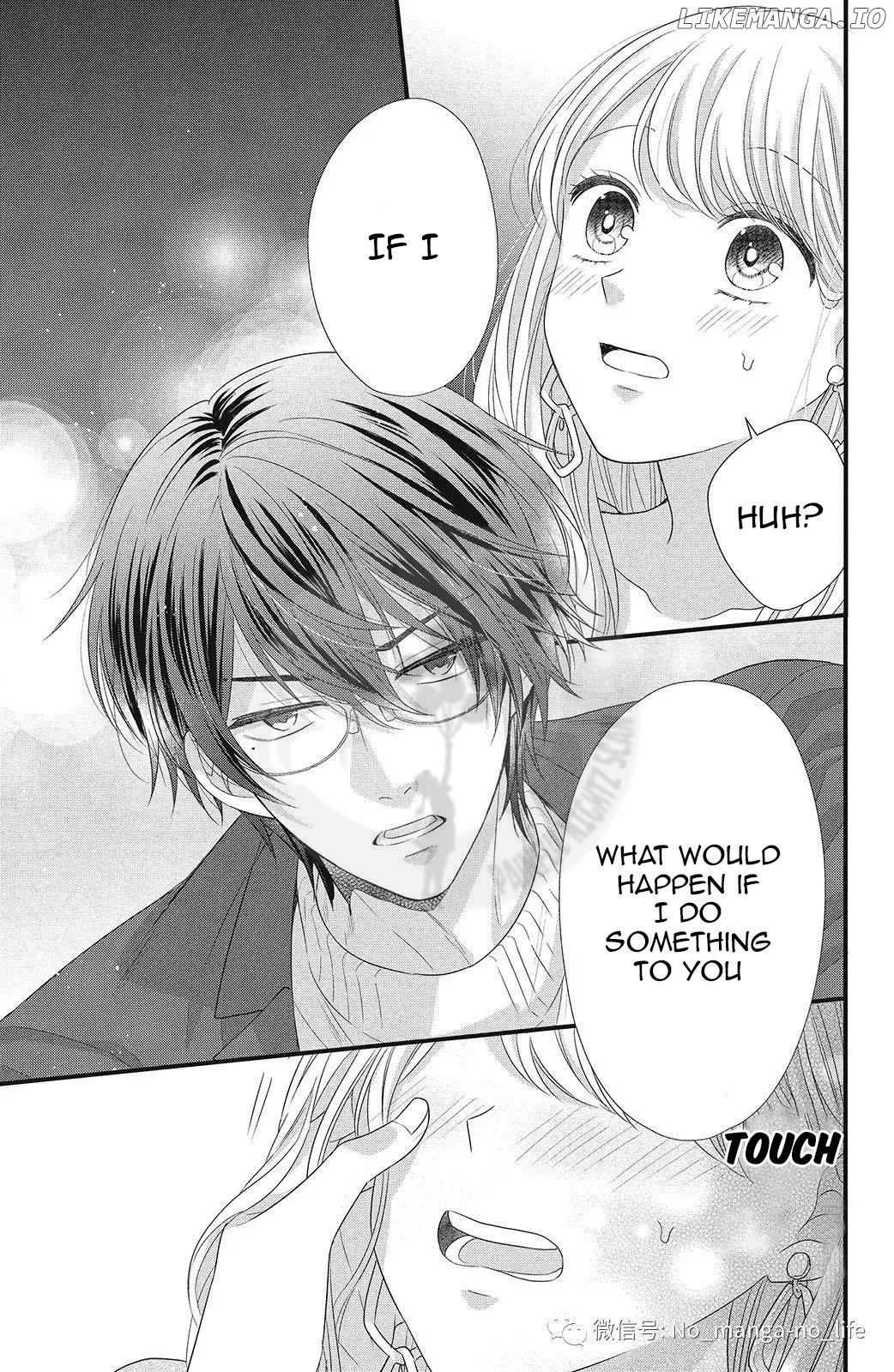 Amayakasanaide Fuku Shachou: Danna-sama wa SSR Chapter 3 - page 29