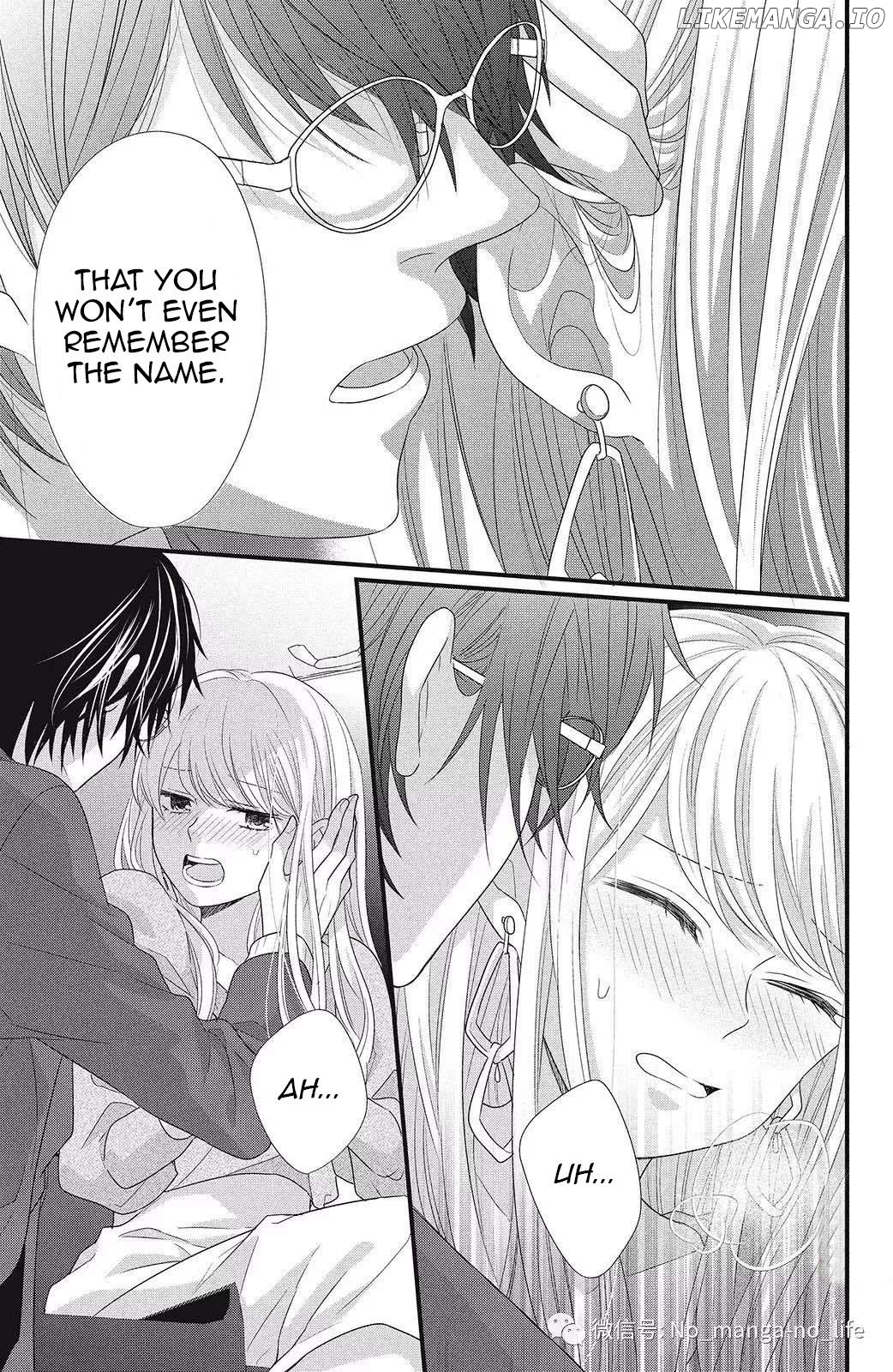 Amayakasanaide Fuku Shachou: Danna-sama wa SSR Chapter 3 - page 30