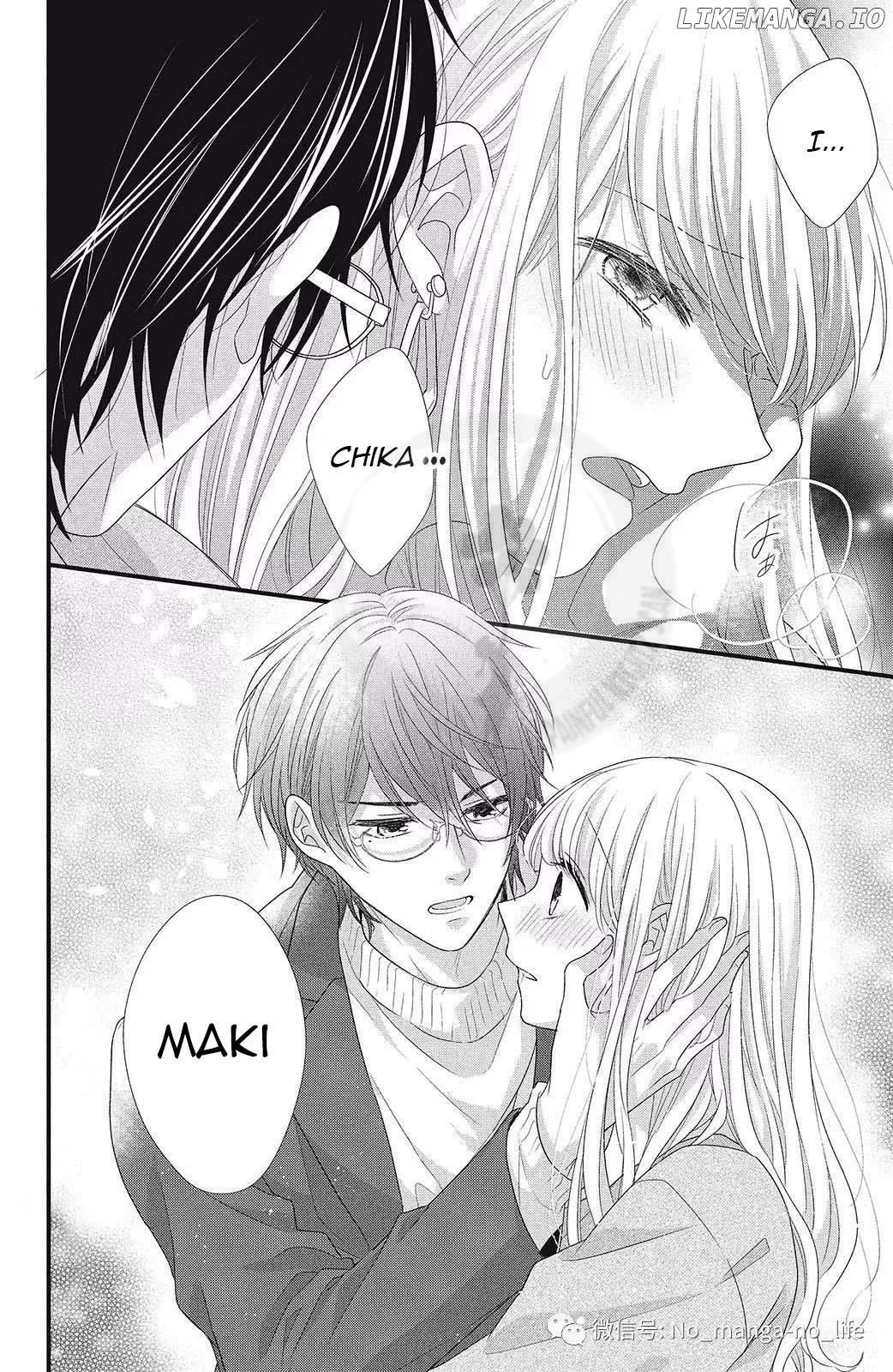 Amayakasanaide Fuku Shachou: Danna-sama wa SSR Chapter 3 - page 31