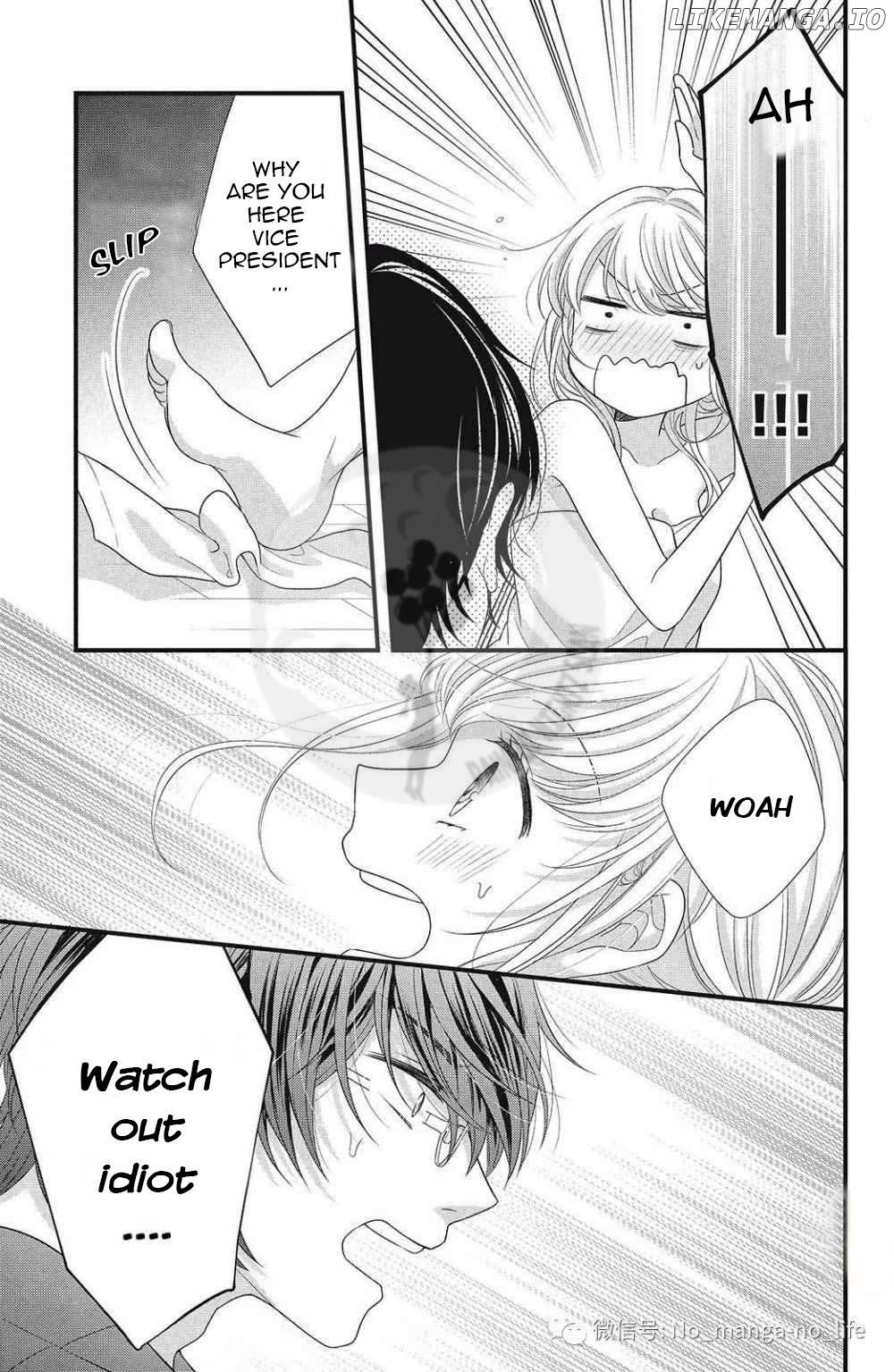 Amayakasanaide Fuku Shachou: Danna-sama wa SSR Chapter 3 - page 7