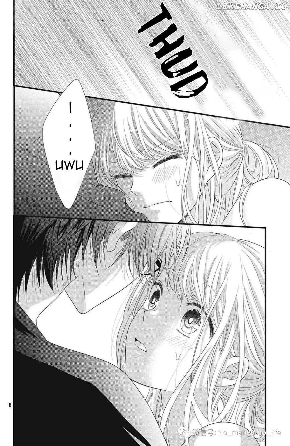 Amayakasanaide Fuku Shachou: Danna-sama wa SSR Chapter 3 - page 8