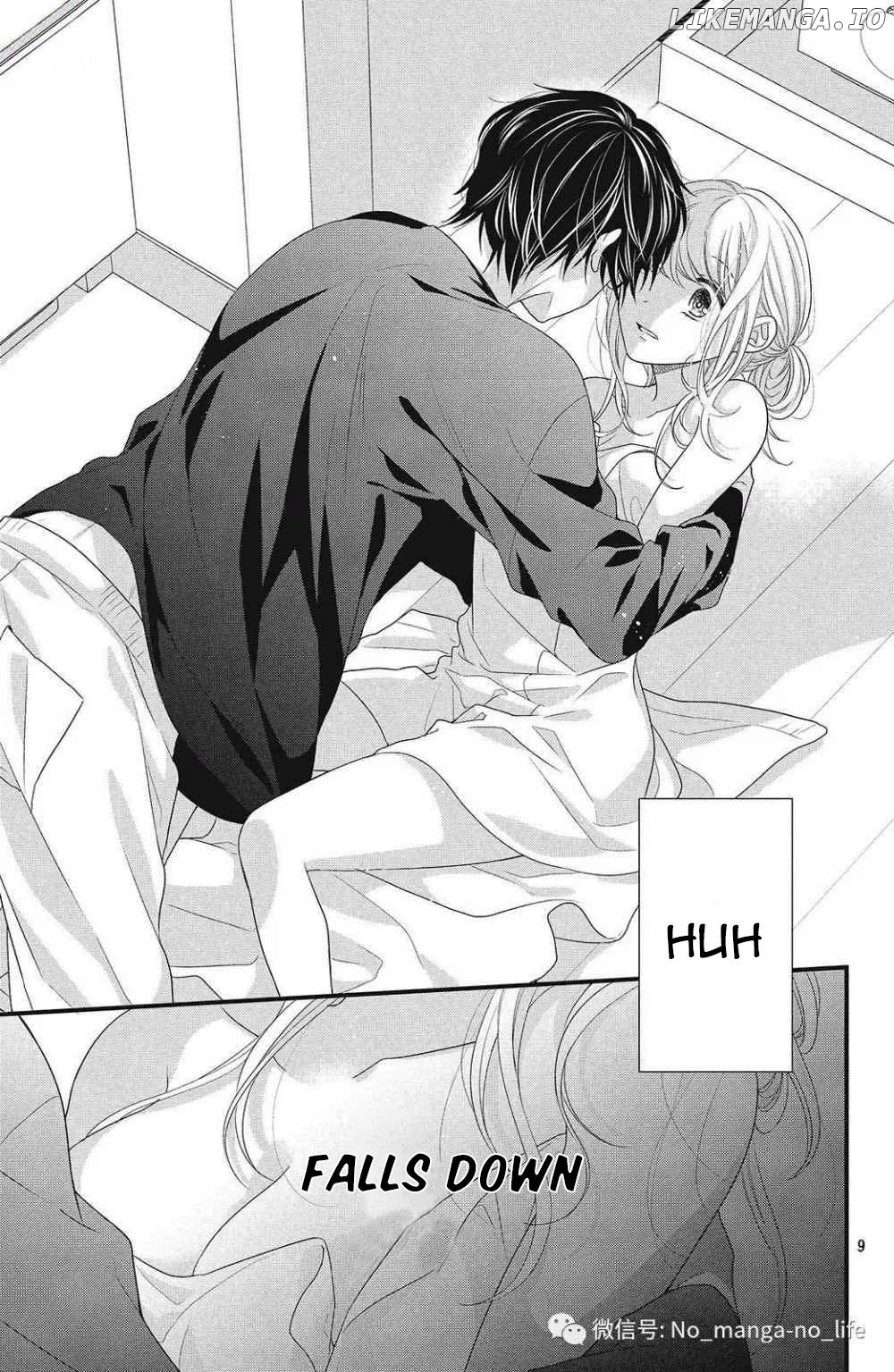Amayakasanaide Fuku Shachou: Danna-sama wa SSR Chapter 3 - page 9