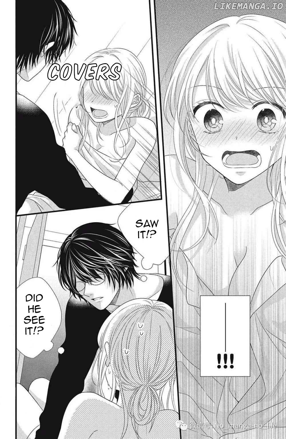 Amayakasanaide Fuku Shachou: Danna-sama wa SSR Chapter 3 - page 10