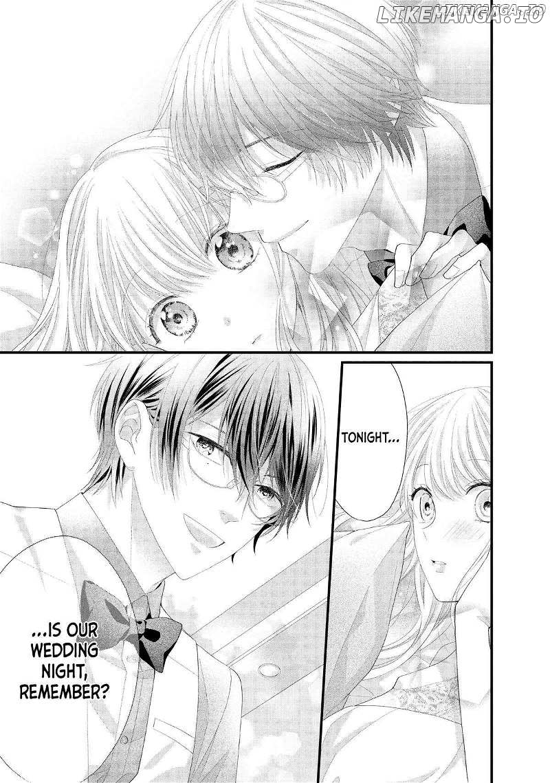 Amayakasanaide Fuku Shachou: Danna-sama wa SSR Chapter 21 - page 15