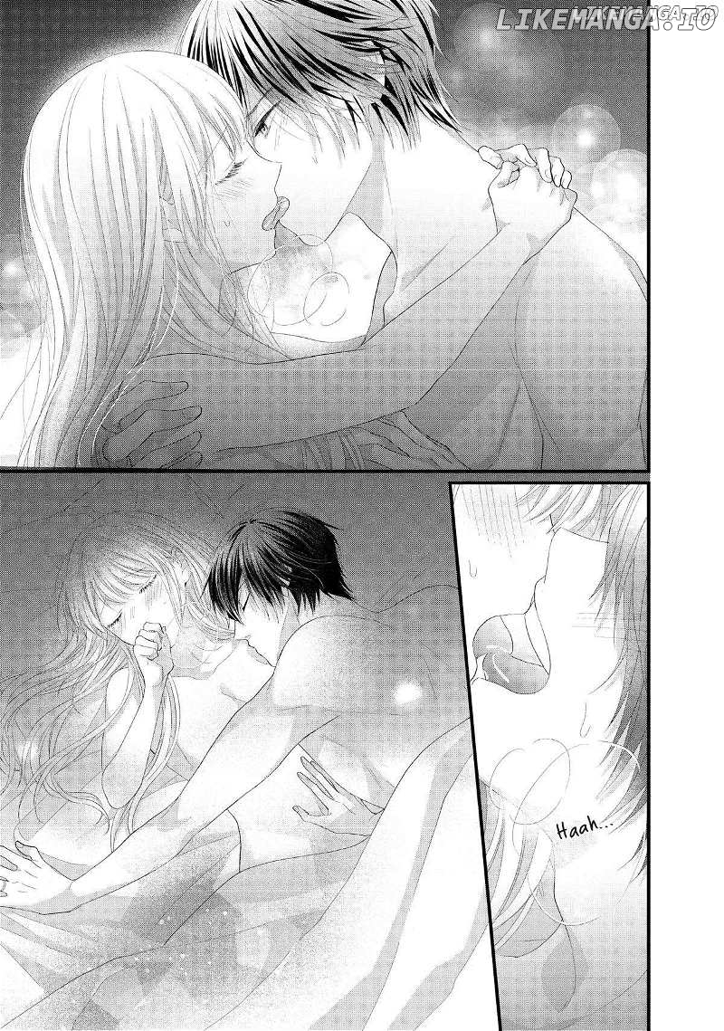 Amayakasanaide Fuku Shachou: Danna-sama wa SSR Chapter 21 - page 19
