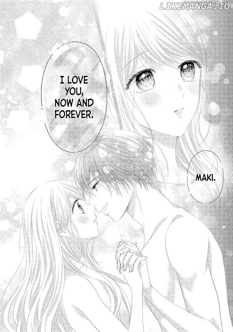 Amayakasanaide Fuku Shachou: Danna-sama wa SSR Chapter 21 - page 20