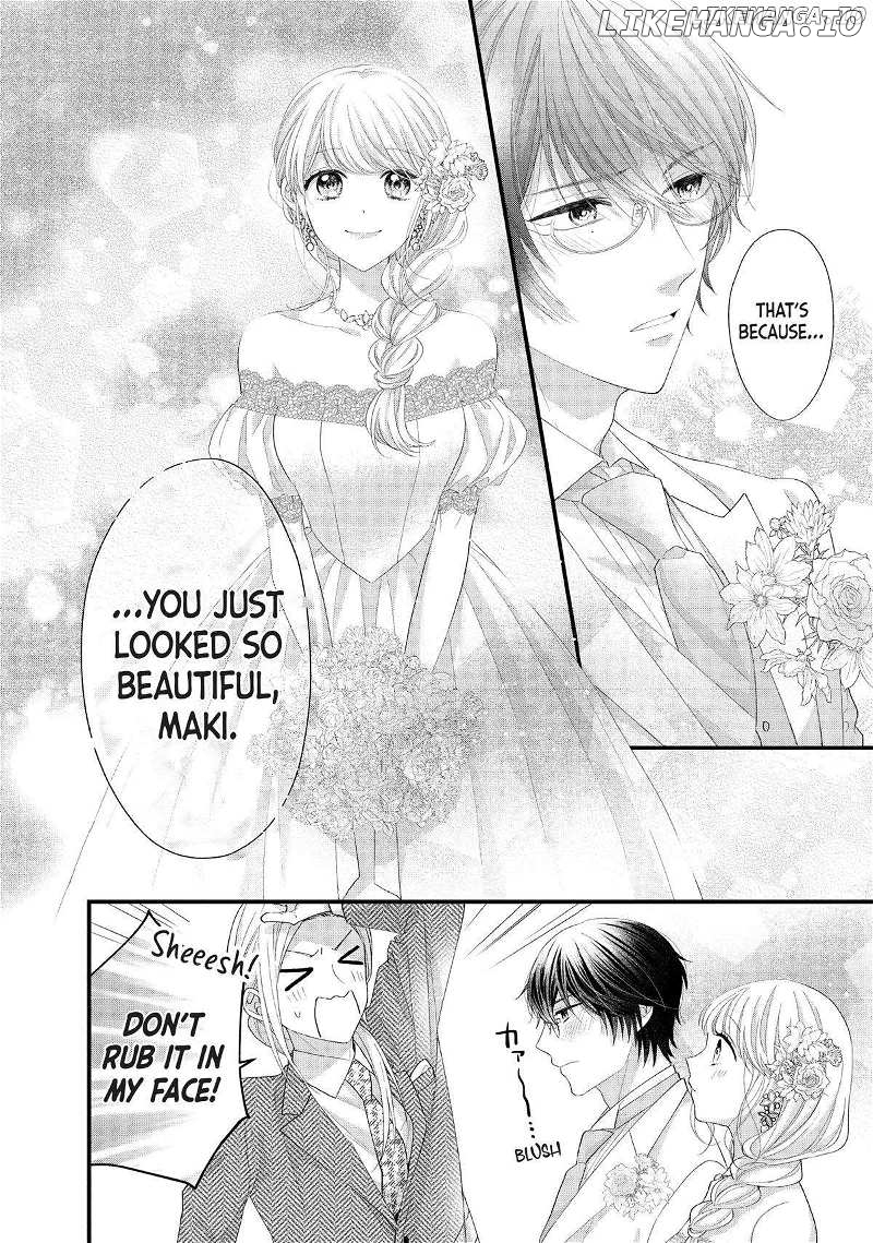 Amayakasanaide Fuku Shachou: Danna-sama wa SSR Chapter 21 - page 6