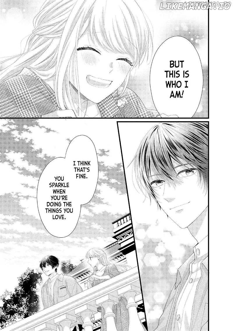 Amayakasanaide Fuku Shachou: Danna-sama wa SSR Chapter 20 - page 15