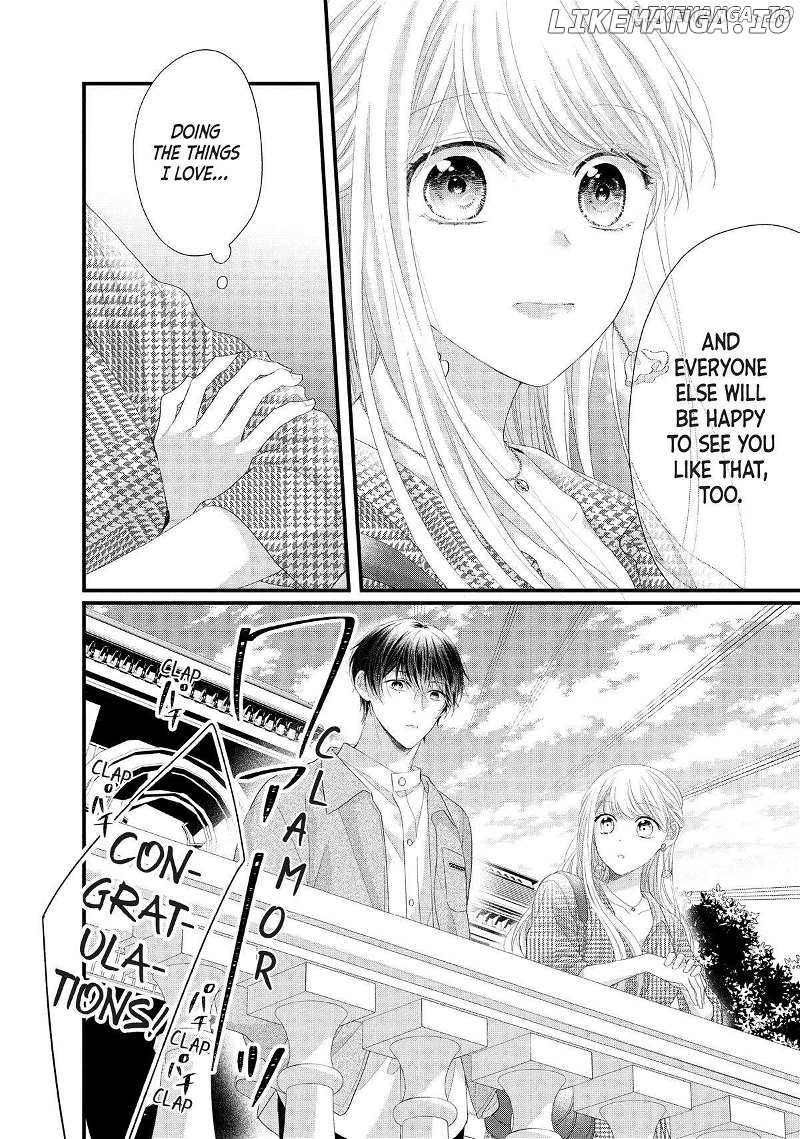 Amayakasanaide Fuku Shachou: Danna-sama wa SSR Chapter 20 - page 16