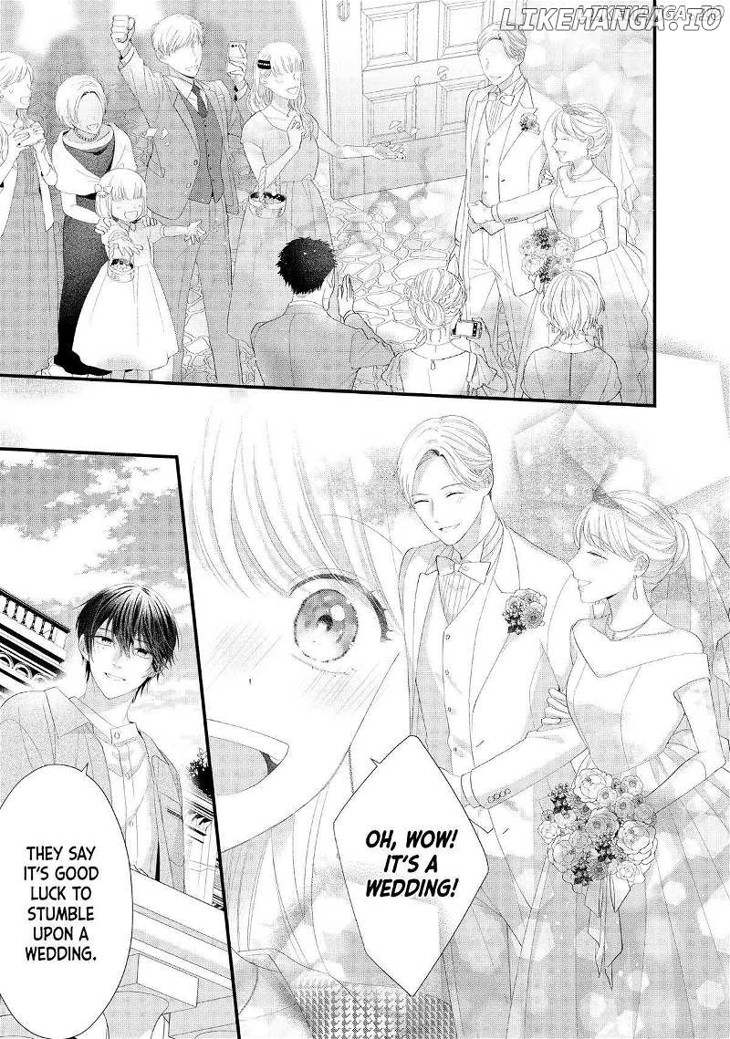 Amayakasanaide Fuku Shachou: Danna-sama wa SSR Chapter 20 - page 17