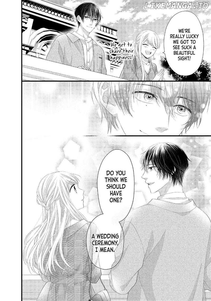 Amayakasanaide Fuku Shachou: Danna-sama wa SSR Chapter 20 - page 18