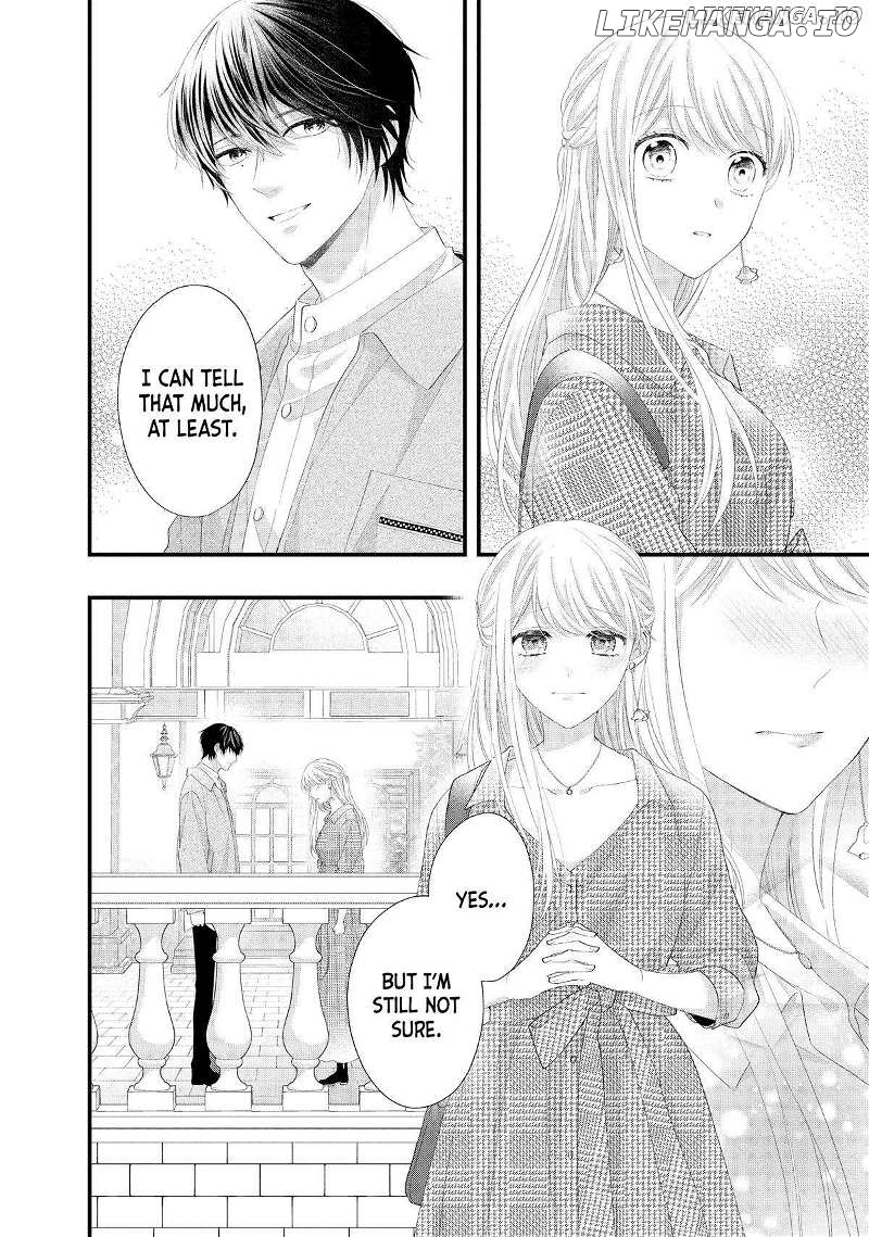 Amayakasanaide Fuku Shachou: Danna-sama wa SSR Chapter 20 - page 22