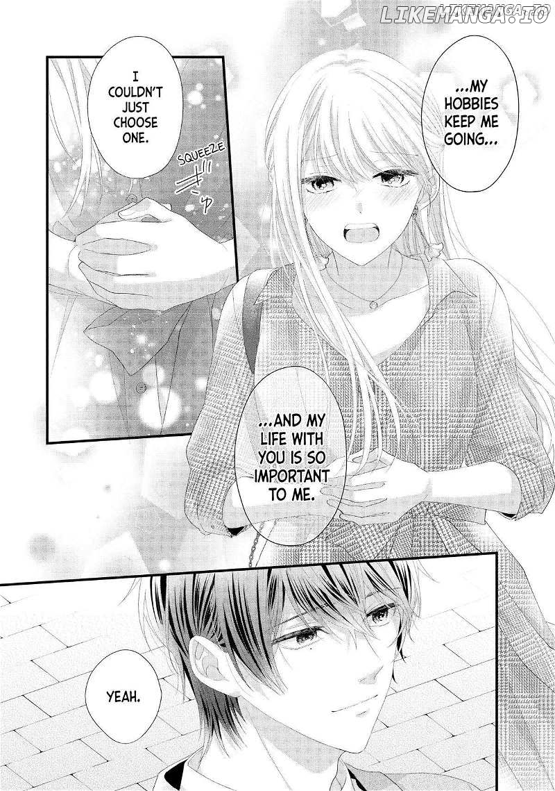 Amayakasanaide Fuku Shachou: Danna-sama wa SSR Chapter 20 - page 27