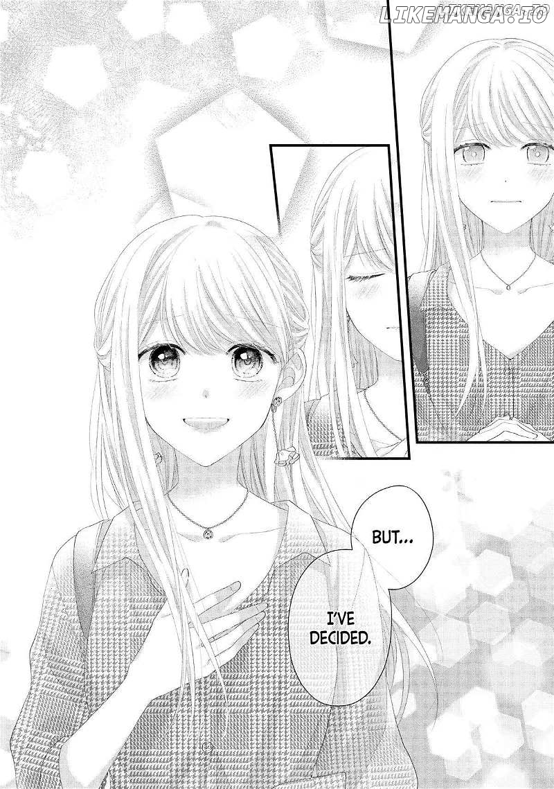 Amayakasanaide Fuku Shachou: Danna-sama wa SSR Chapter 20 - page 28