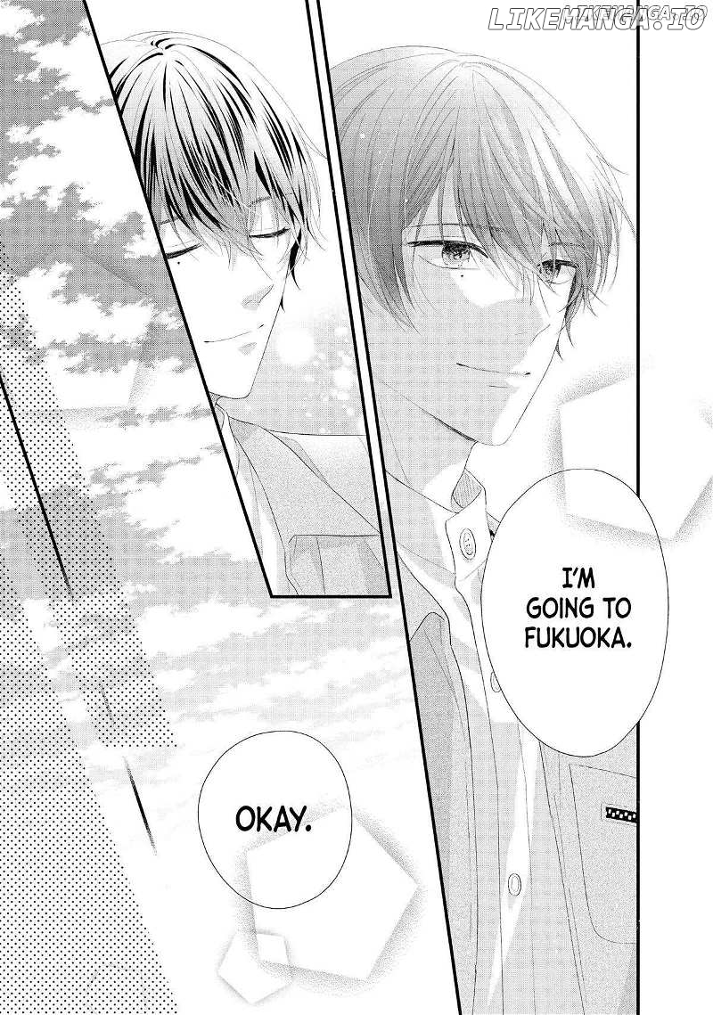 Amayakasanaide Fuku Shachou: Danna-sama wa SSR Chapter 20 - page 29