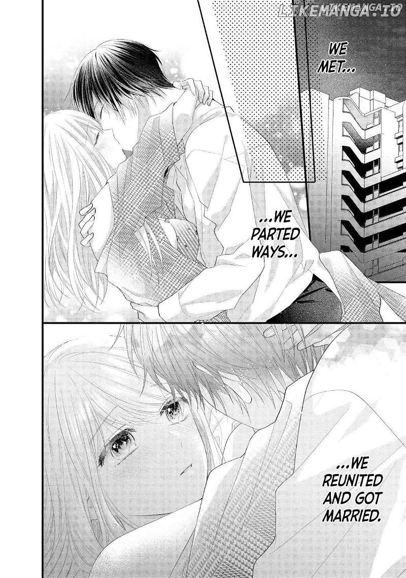 Amayakasanaide Fuku Shachou: Danna-sama wa SSR Chapter 20 - page 30