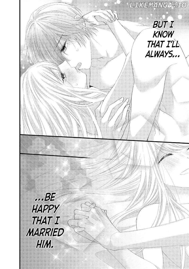 Amayakasanaide Fuku Shachou: Danna-sama wa SSR Chapter 20 - page 32