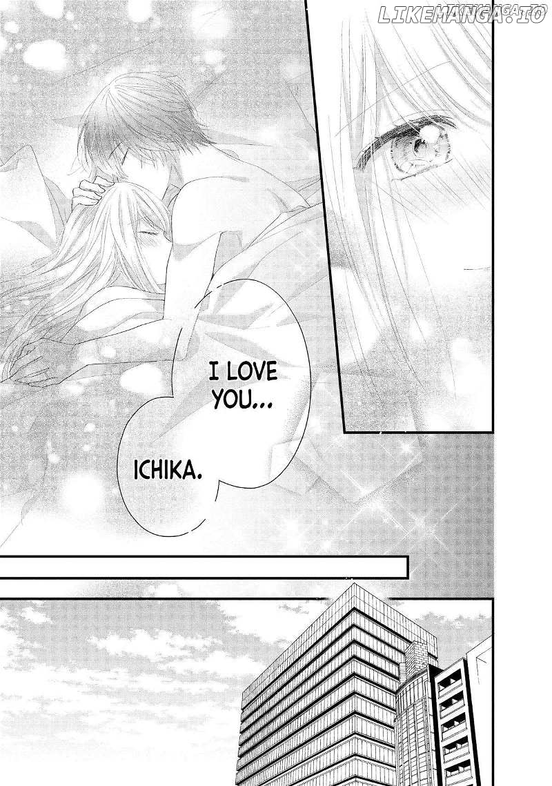 Amayakasanaide Fuku Shachou: Danna-sama wa SSR Chapter 20 - page 35