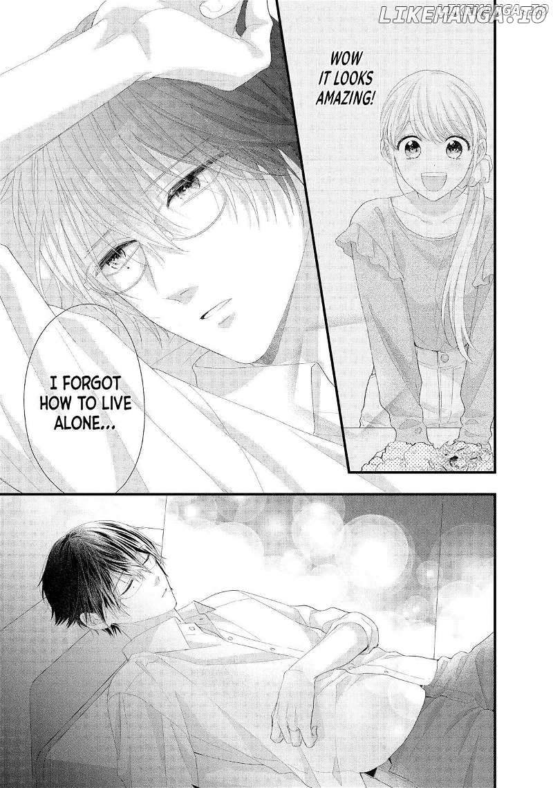 Amayakasanaide Fuku Shachou: Danna-sama wa SSR Chapter 20 - page 41