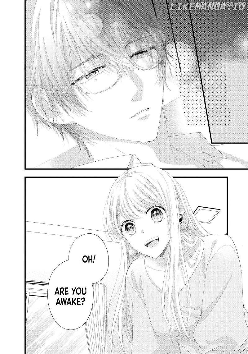 Amayakasanaide Fuku Shachou: Danna-sama wa SSR Chapter 20 - page 42