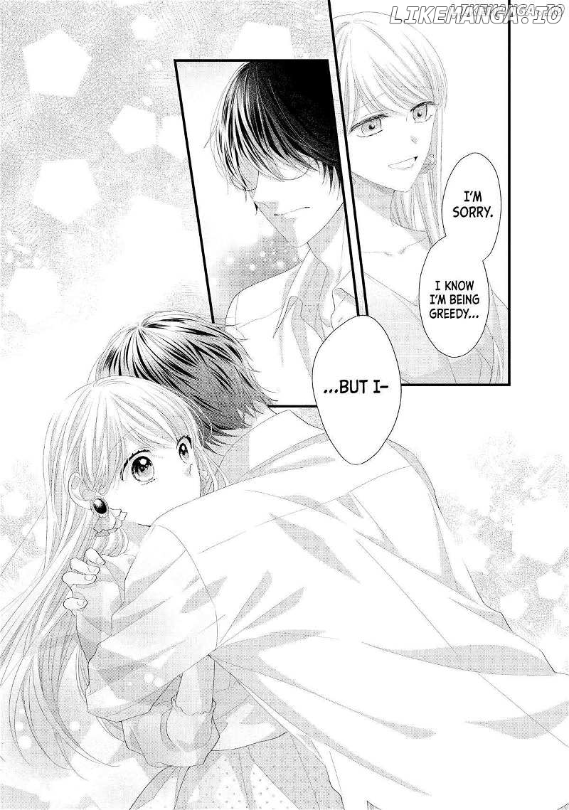 Amayakasanaide Fuku Shachou: Danna-sama wa SSR Chapter 20 - page 47