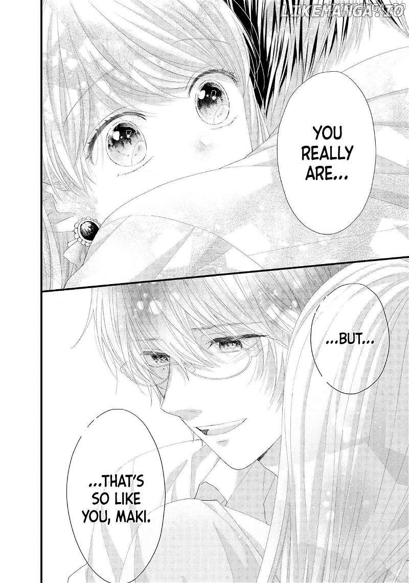 Amayakasanaide Fuku Shachou: Danna-sama wa SSR Chapter 20 - page 48