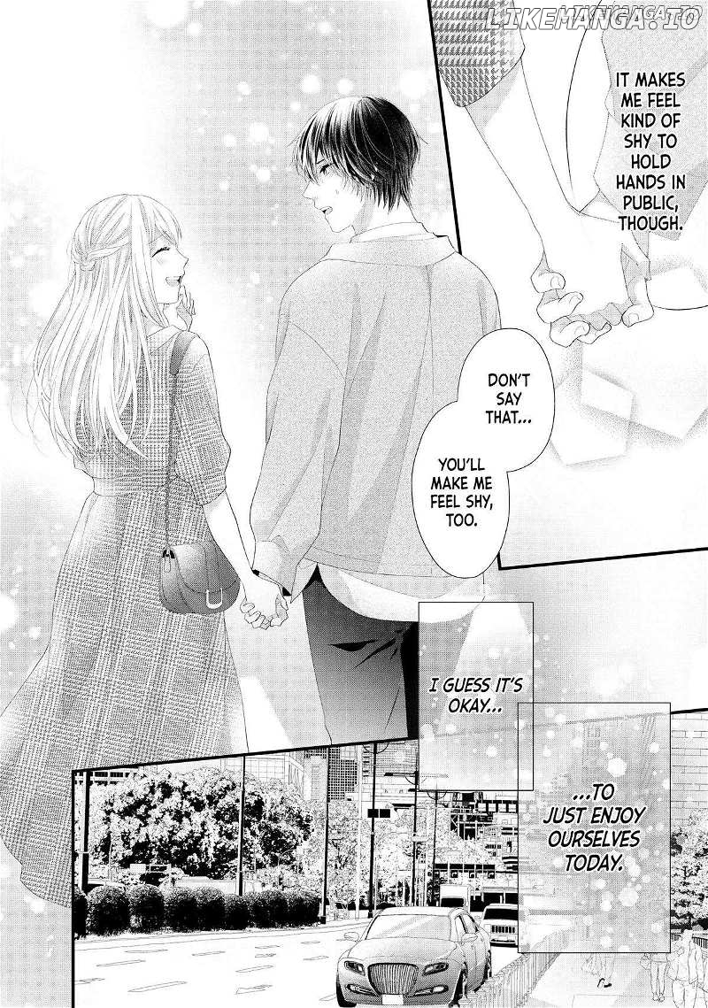 Amayakasanaide Fuku Shachou: Danna-sama wa SSR Chapter 20 - page 10