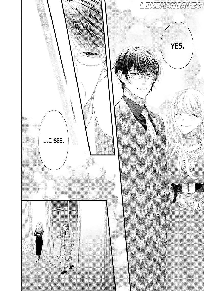 Amayakasanaide Fuku Shachou: Danna-sama wa SSR Chapter 19 - page 26