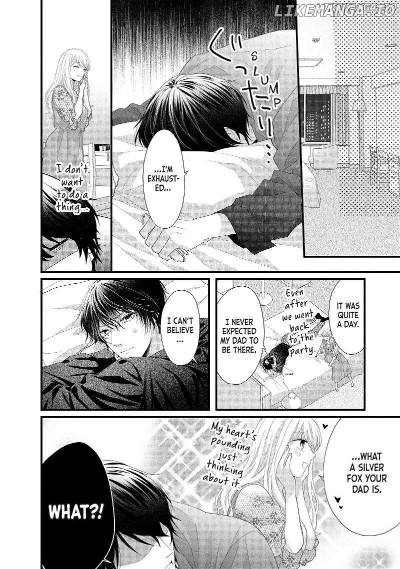 Amayakasanaide Fuku Shachou: Danna-sama wa SSR Chapter 19 - page 28