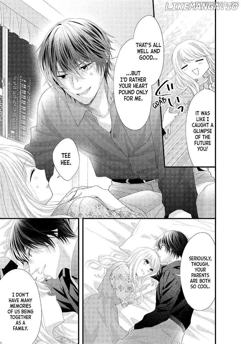 Amayakasanaide Fuku Shachou: Danna-sama wa SSR Chapter 19 - page 29