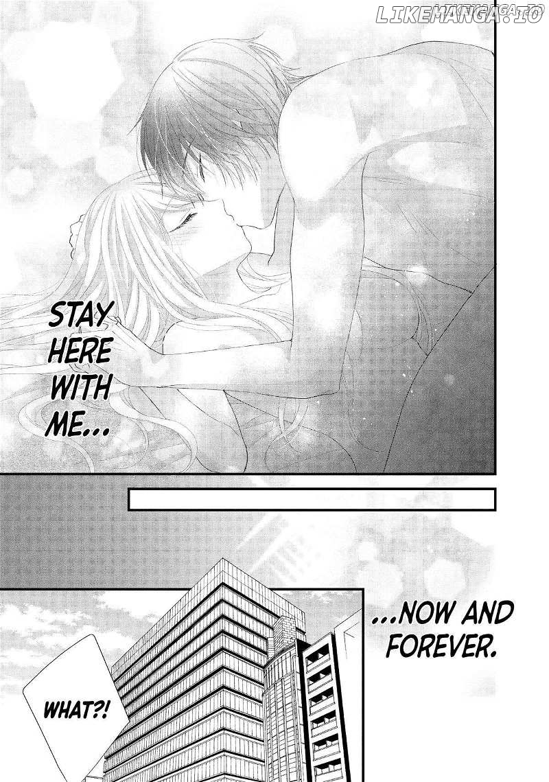 Amayakasanaide Fuku Shachou: Danna-sama wa SSR Chapter 19 - page 39