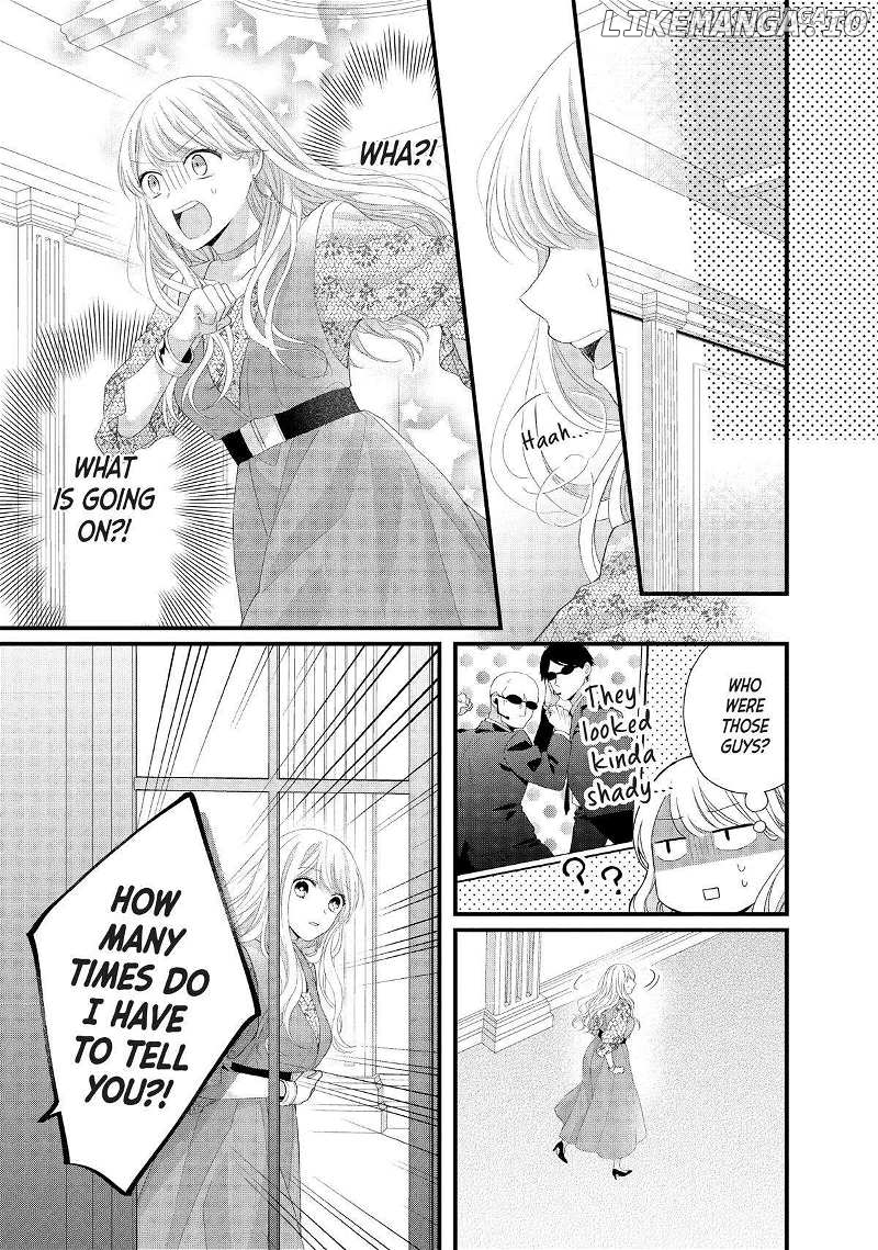 Amayakasanaide Fuku Shachou: Danna-sama wa SSR Chapter 19 - page 9