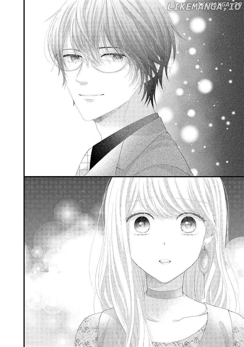 Amayakasanaide Fuku Shachou: Danna-sama wa SSR Chapter 18 - page 38