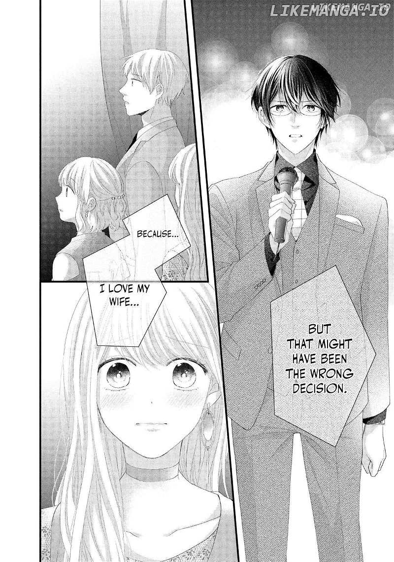 Amayakasanaide Fuku Shachou: Danna-sama wa SSR Chapter 18 - page 42
