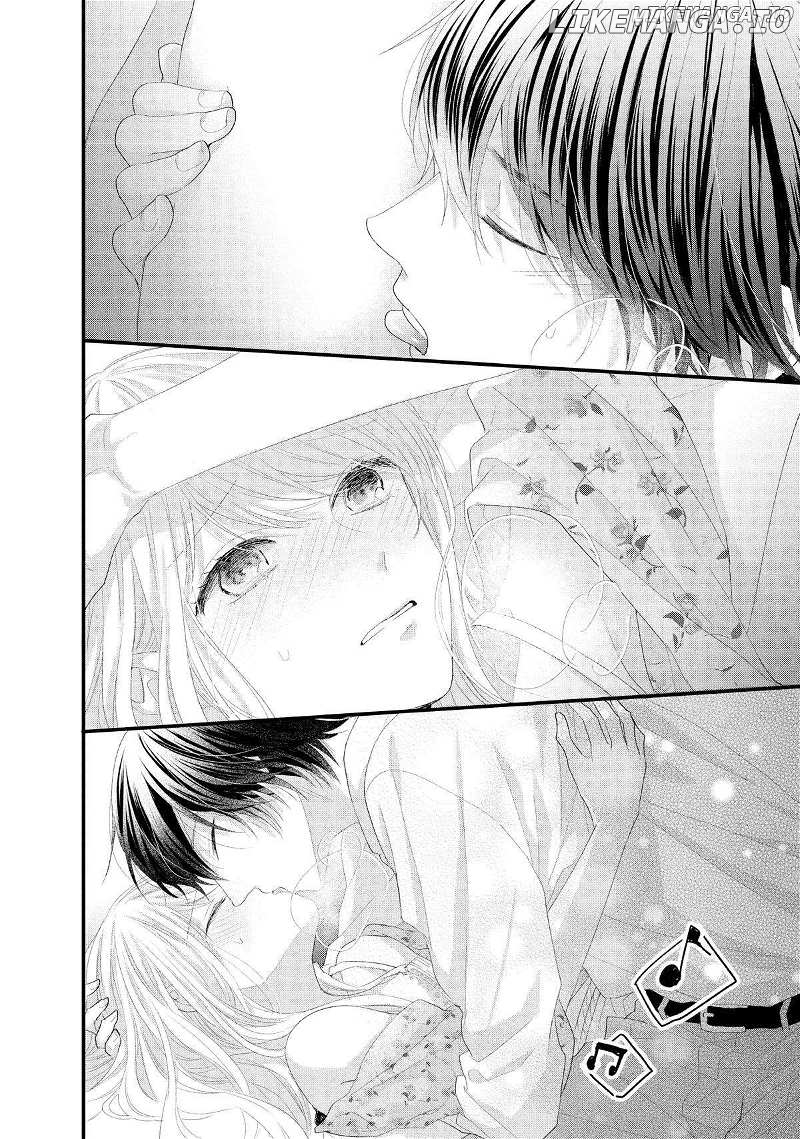 Amayakasanaide Fuku Shachou: Danna-sama wa SSR Chapter 18 - page 10