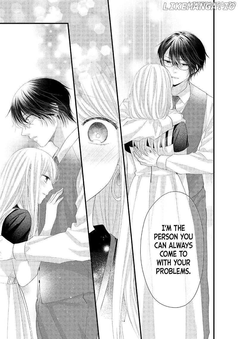 Amayakasanaide Fuku Shachou: Danna-sama wa SSR Chapter 16 - page 15