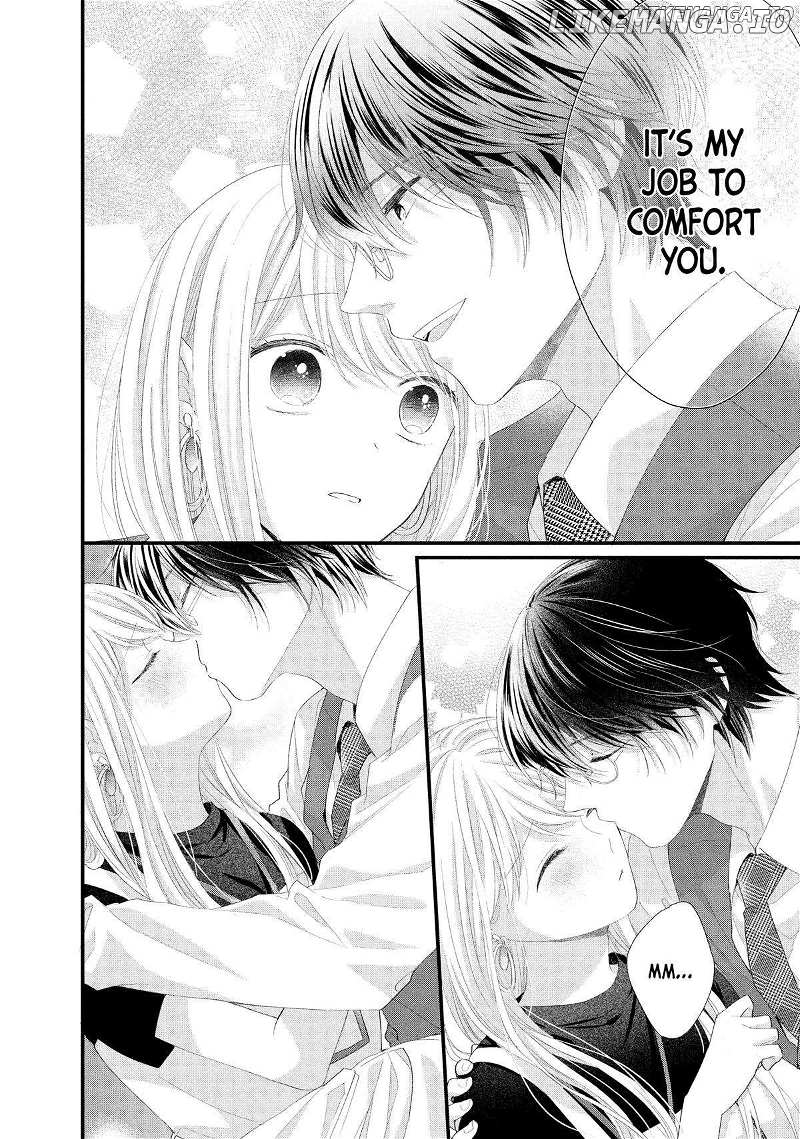 Amayakasanaide Fuku Shachou: Danna-sama wa SSR Chapter 16 - page 20