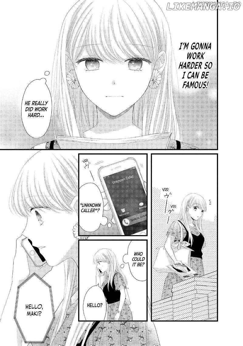 Amayakasanaide Fuku Shachou: Danna-sama wa SSR Chapter 16 - page 29