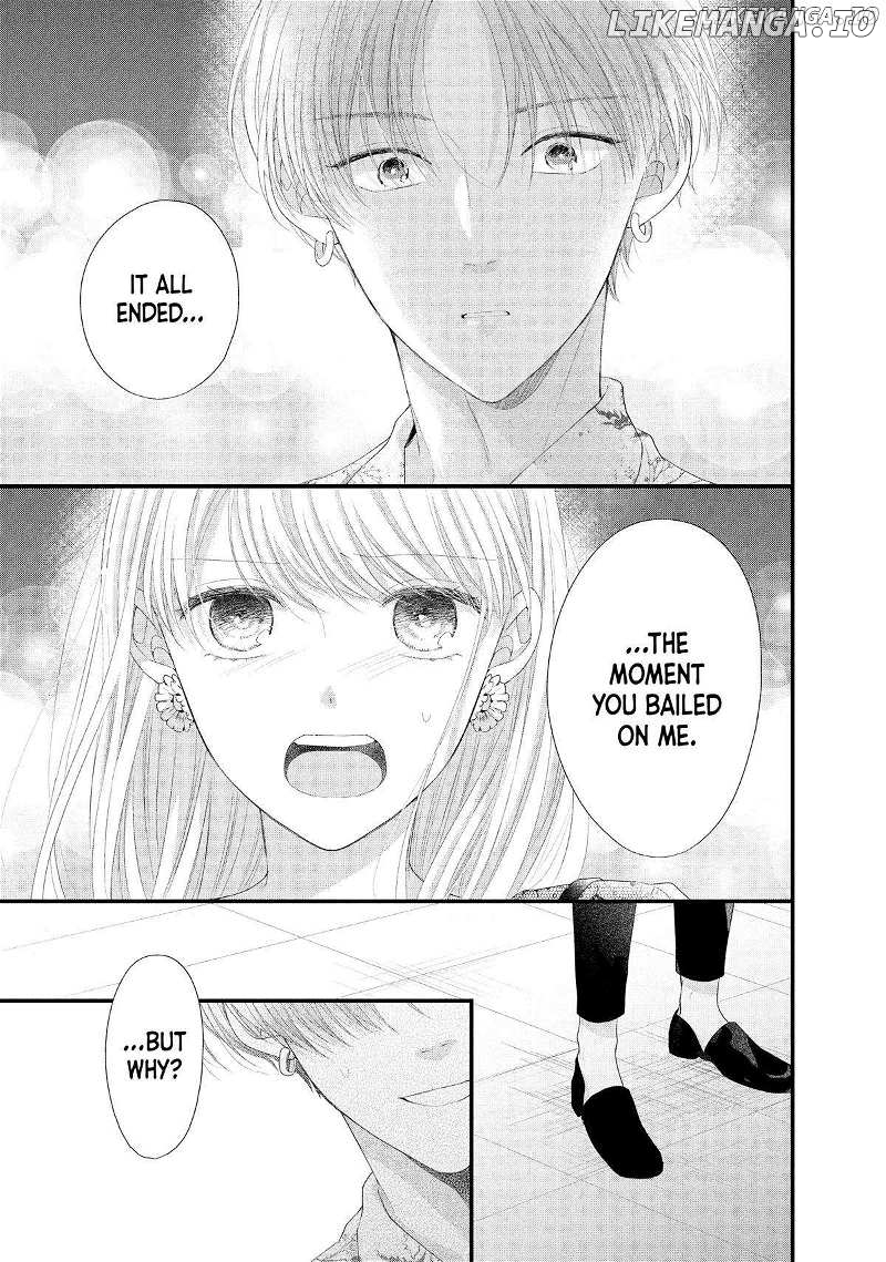 Amayakasanaide Fuku Shachou: Danna-sama wa SSR Chapter 16 - page 39