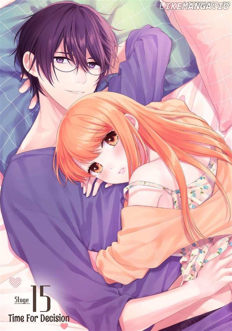 Amayakasanaide Fuku Shachou: Danna-sama wa SSR Chapter 15 - page 1