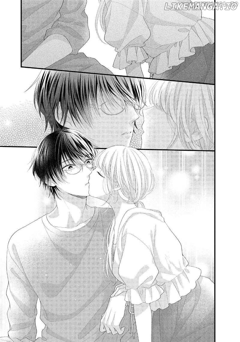 Amayakasanaide Fuku Shachou: Danna-sama wa SSR Chapter 15 - page 13