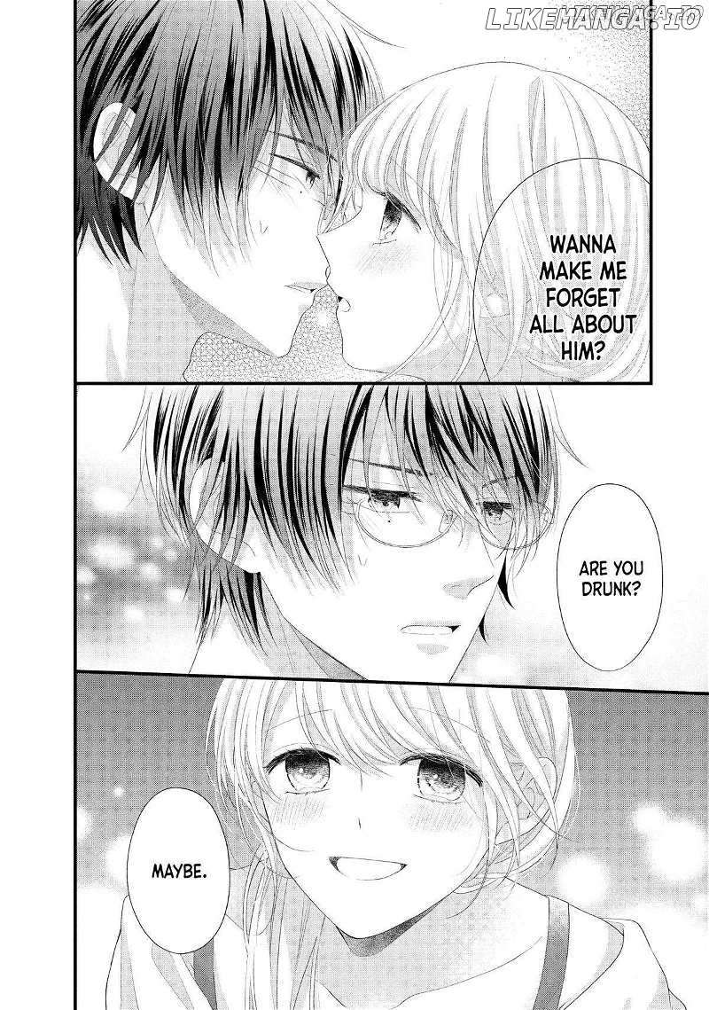 Amayakasanaide Fuku Shachou: Danna-sama wa SSR Chapter 15 - page 14