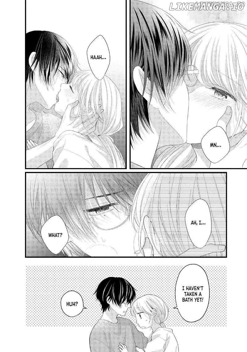 Amayakasanaide Fuku Shachou: Danna-sama wa SSR Chapter 15 - page 16