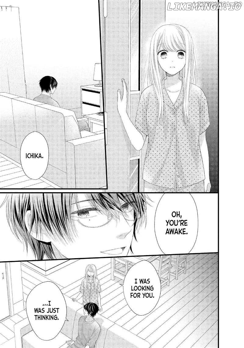 Amayakasanaide Fuku Shachou: Danna-sama wa SSR Chapter 15 - page 25