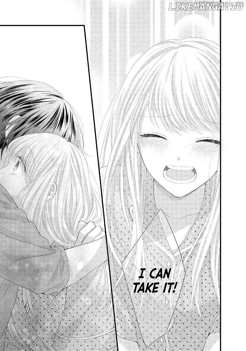 Amayakasanaide Fuku Shachou: Danna-sama wa SSR Chapter 15 - page 31