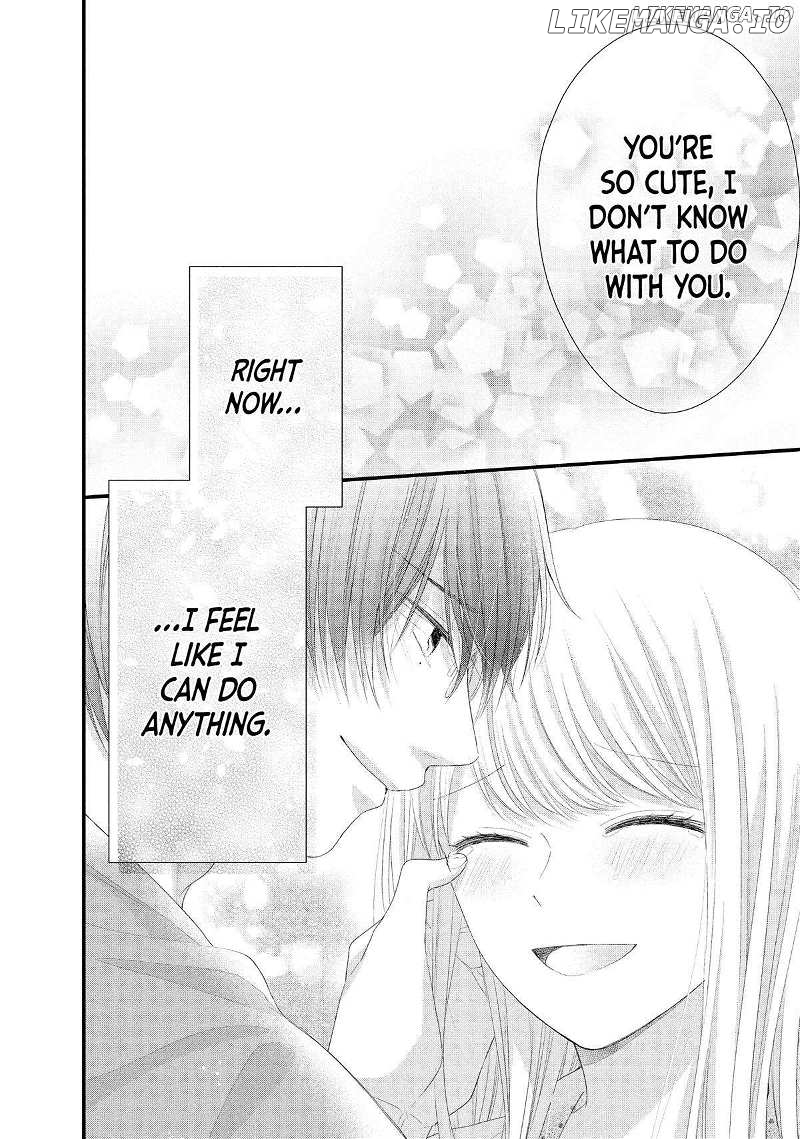 Amayakasanaide Fuku Shachou: Danna-sama wa SSR Chapter 15 - page 36