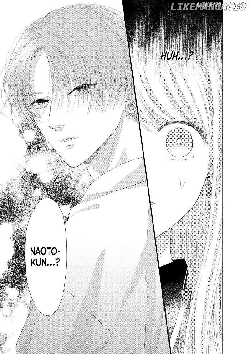 Amayakasanaide Fuku Shachou: Danna-sama wa SSR Chapter 15 - page 39