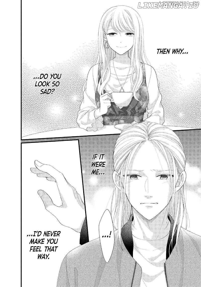 Amayakasanaide Fuku Shachou: Danna-sama wa SSR Chapter 14 - page 18
